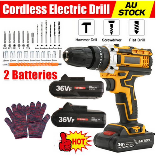 48V Brushless Cordless