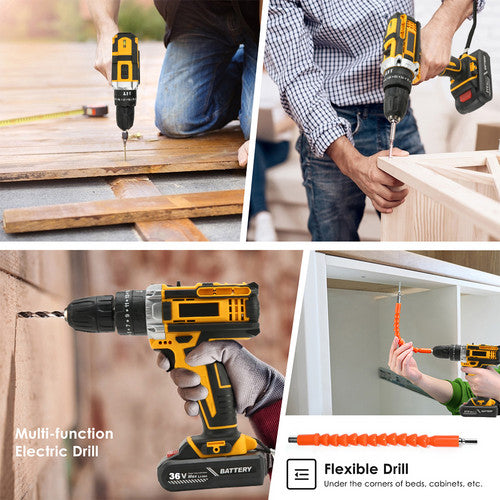 48V Brushless Cordless