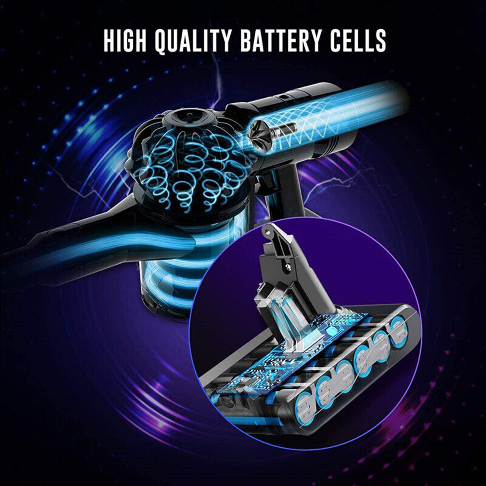 9900Mah Battery For Dyson V6