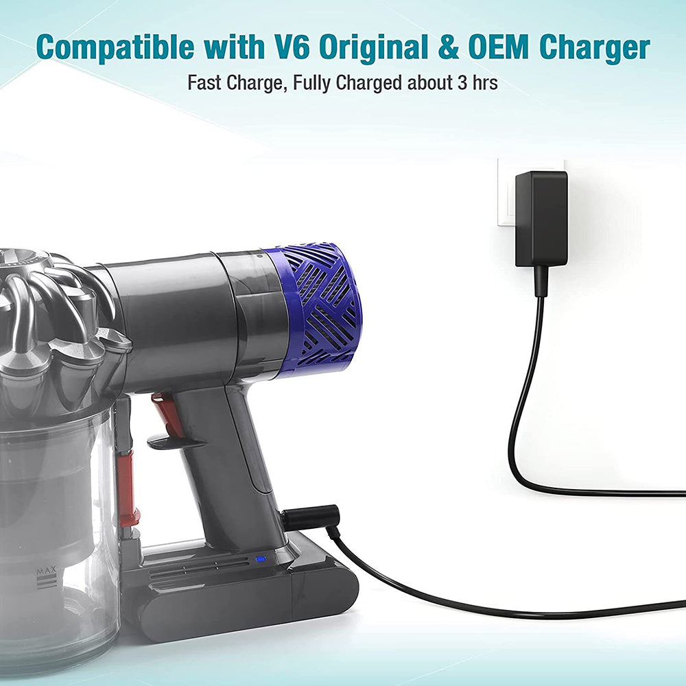 9900Mah Battery For Dyson V6