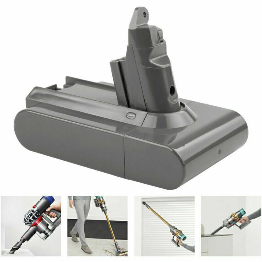 9900Mah Battery For Dyson V6