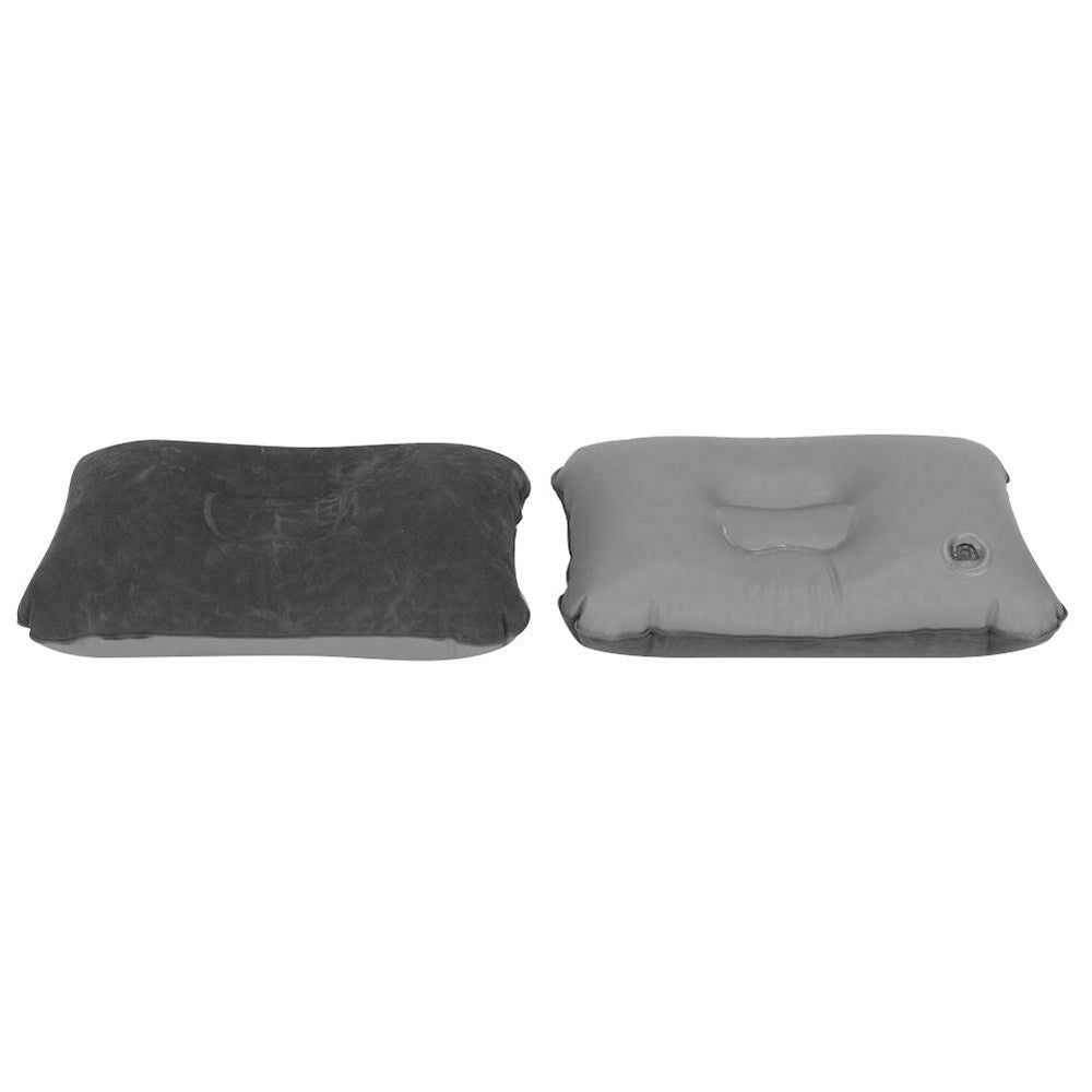 Inflatable Car Back Seat Mattress Portable Camping Air Bed