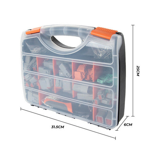 1000Pcs Deutsch DT Connector Plug Kit with Crimp Tool for Auto & Marine