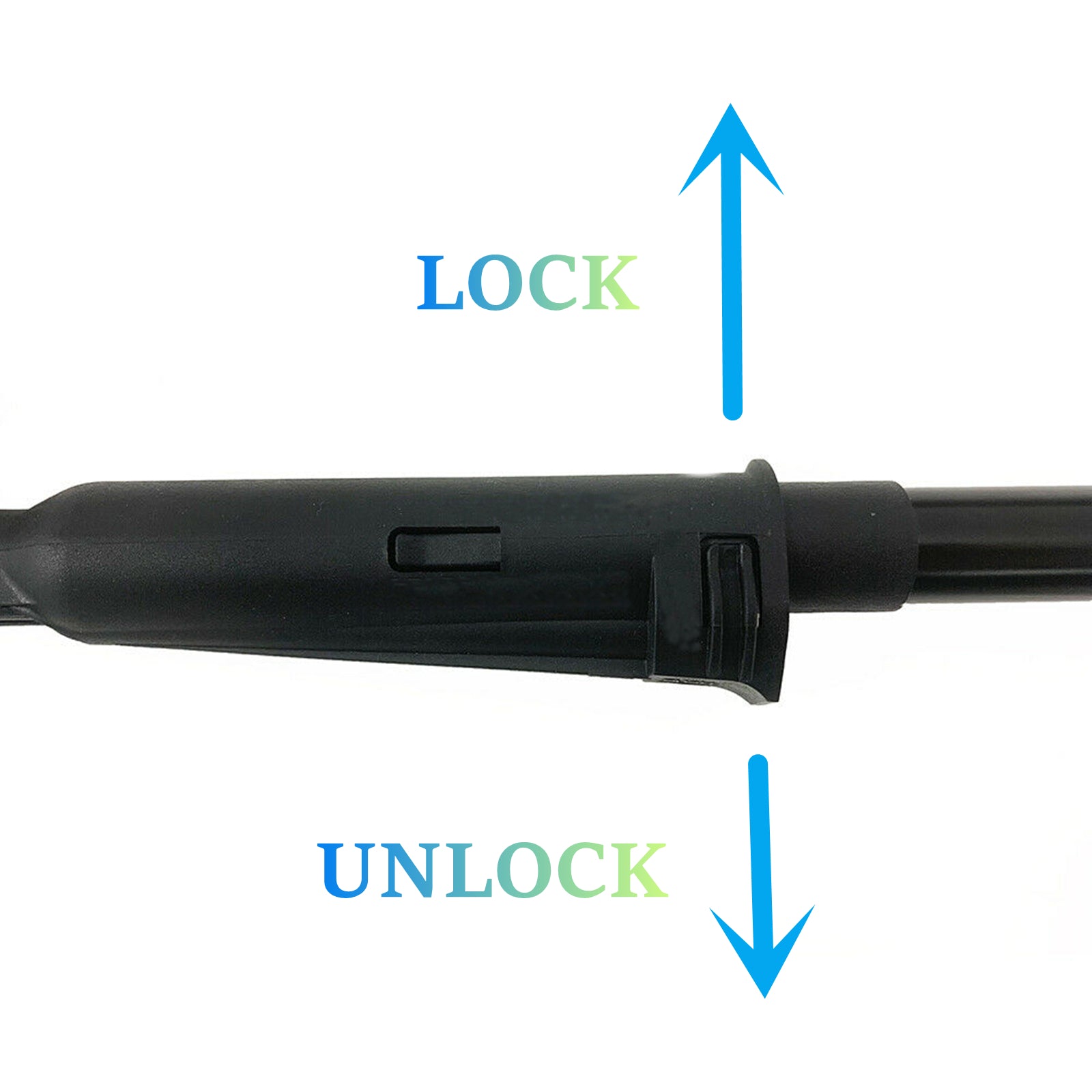 Strut Stopper Tailgate Back Door For Mitsu Pajero Ns Nt Nw