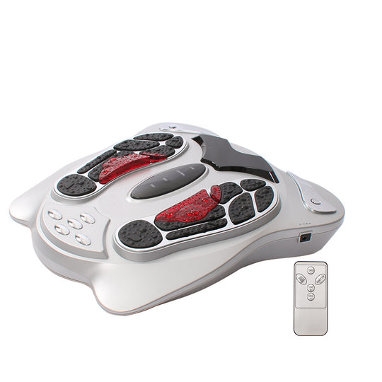 Electromagnetic Foot Massager Wave Pulse Massage Machine - Circulation Booster