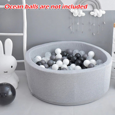 Ocean Ball Play Pit Foam Pool Child Barrier Toy (90X30Cm)
