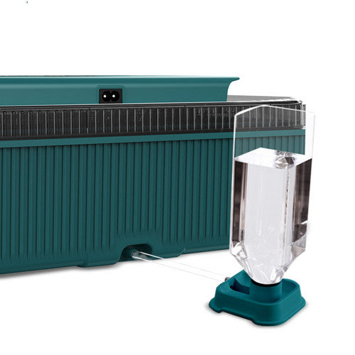 Digital Led Fully Automatic 25 Egg Incubator Hatch Turning Chicken Eggs Poultry - Small Animal Habitats & Cages