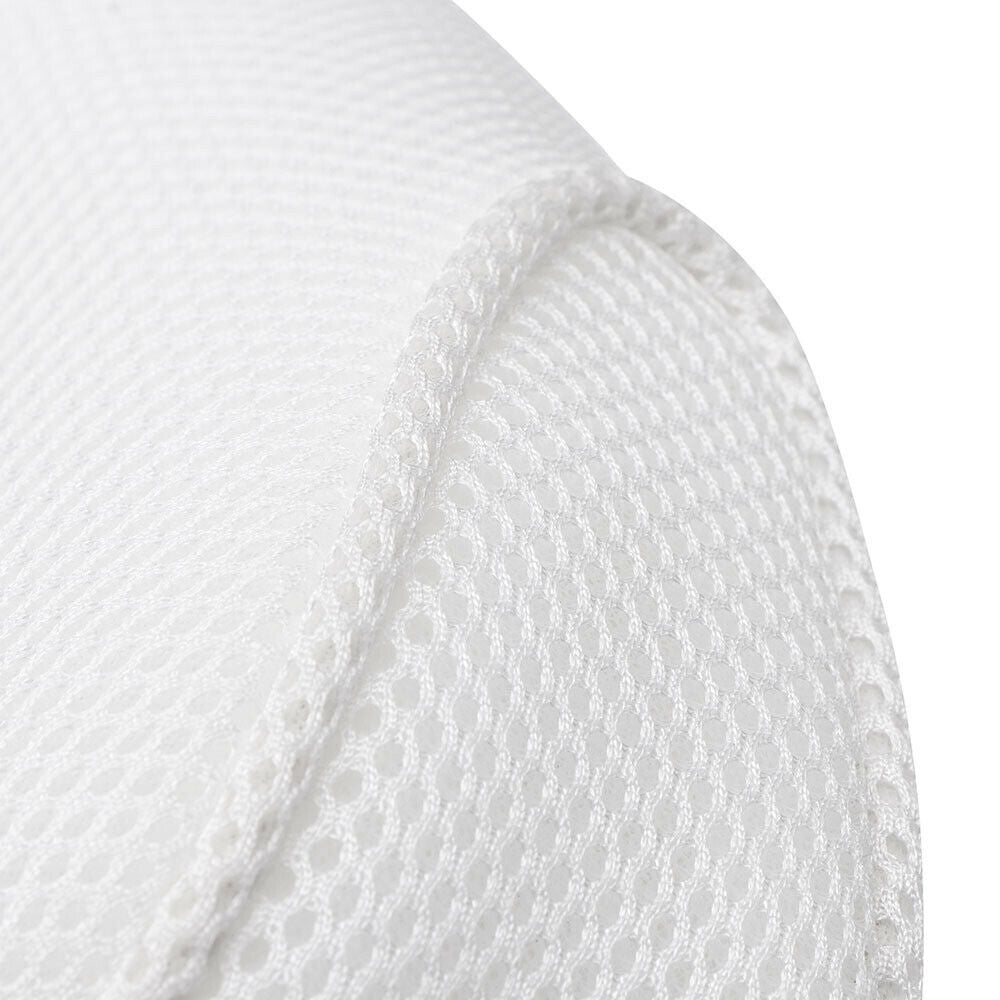 3D Spa Mesh Bath Pillow Neck Support | Bath Mats & Rugs