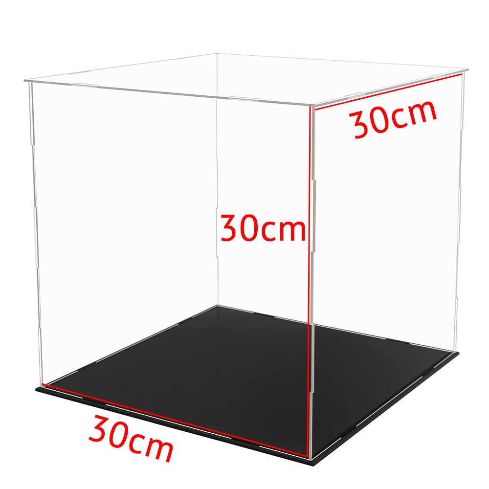 Acrylic Display Case Action Figure Car