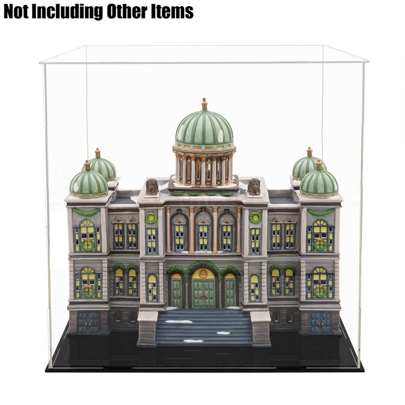 Acrylic Display Case Action Figure Car - Dustproof Box Model Collection