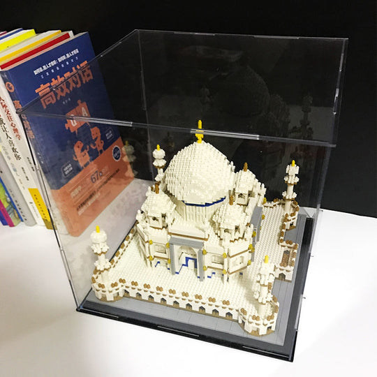 Vases & Table Decor - Acrylic Display Case Action Figure Car