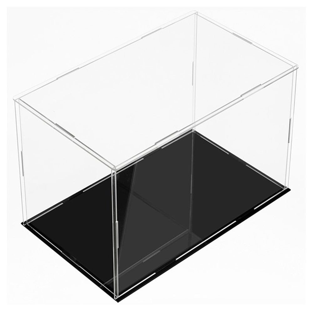 Acrylic Display Case for Car Models Dustproof Storage Showcase Box