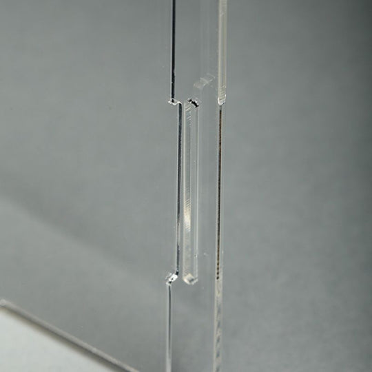 Acrylic Display Case Dustproof Car Trucks Van Model | Paypal