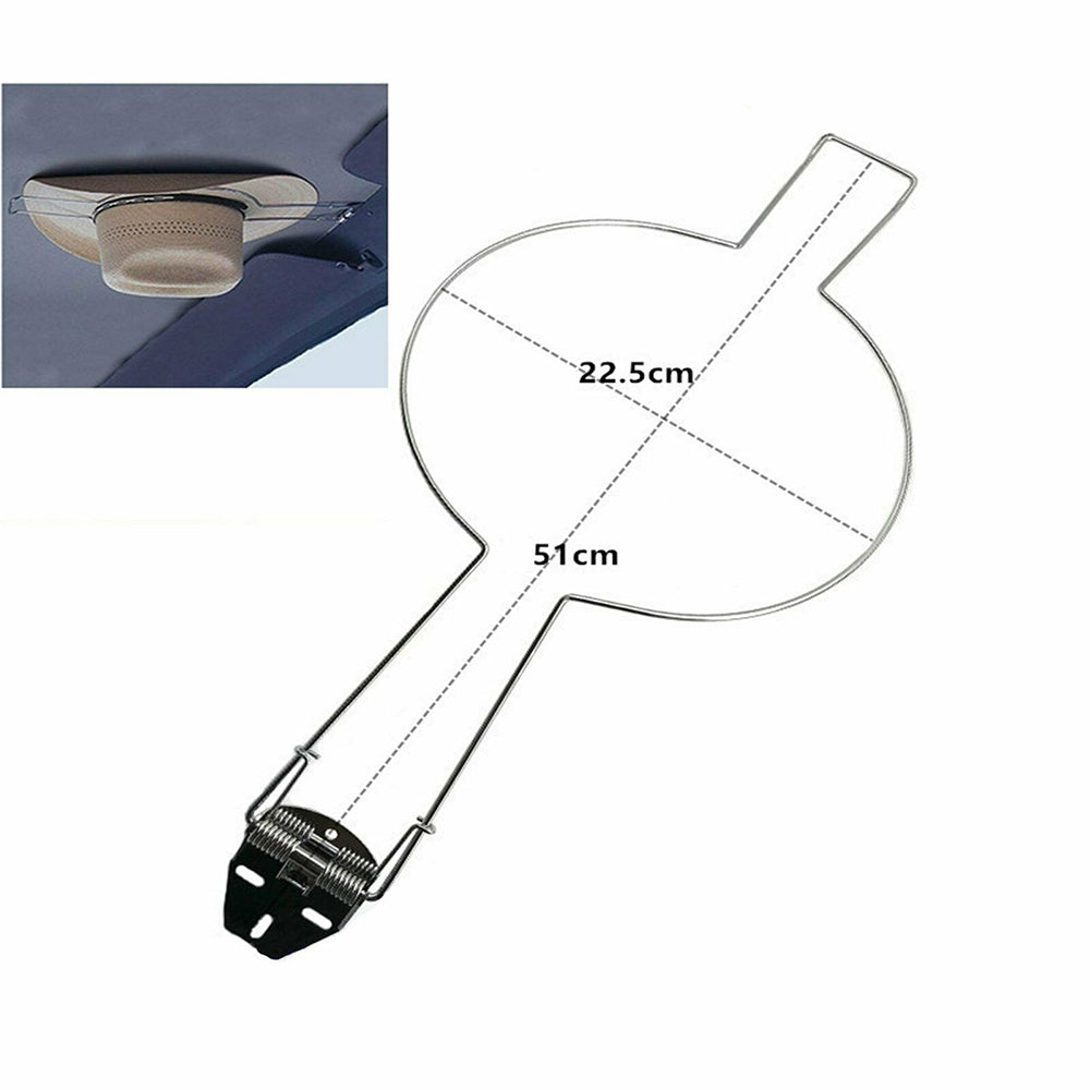 Car Hat Holder Spring Steel Load Cover