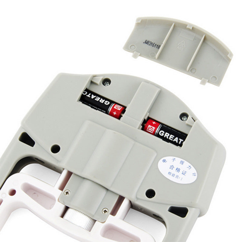 Digital Hand Grip Strength Tester | Gym Equipment & Accessories