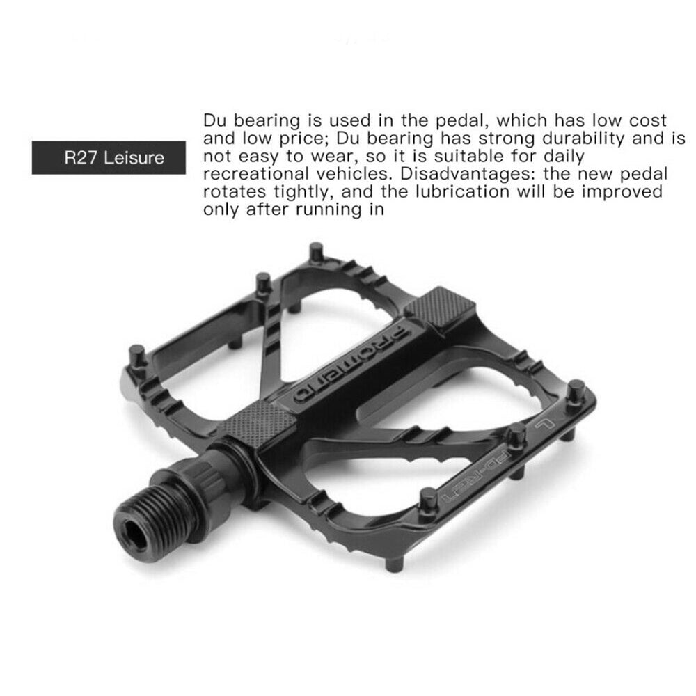 Anti-Slip Bicycle Pedals (1 Pair) - Bicycle Parts
