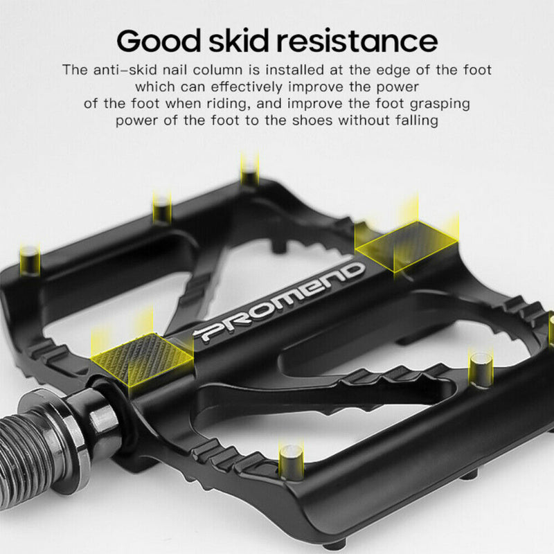 Anti-Slip Bicycle Pedals (1 Pair)
