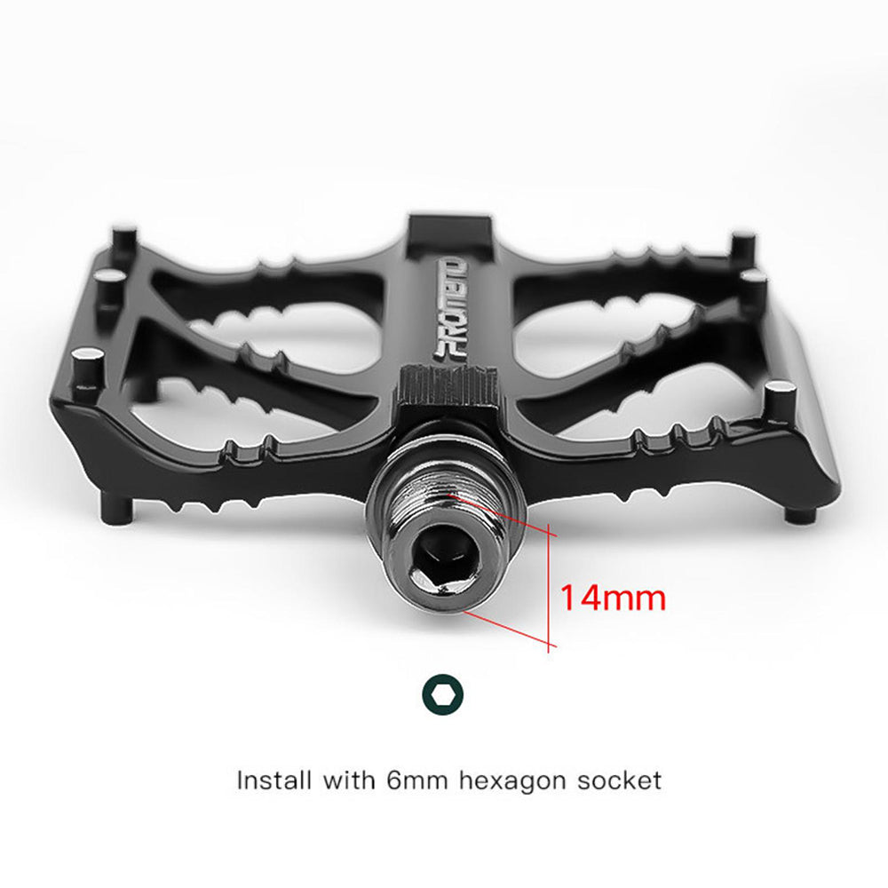 Bicycle Parts - Anti-Slip Bicycle Pedals (1 Pair)