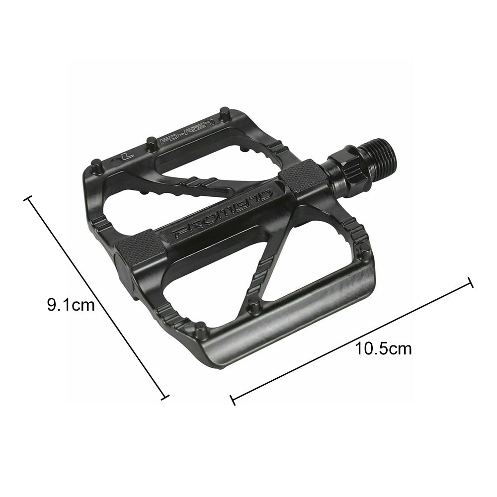 Pedal Mountain Road Bike - Anti-Slip Bicycle Pedals (1 Pair)