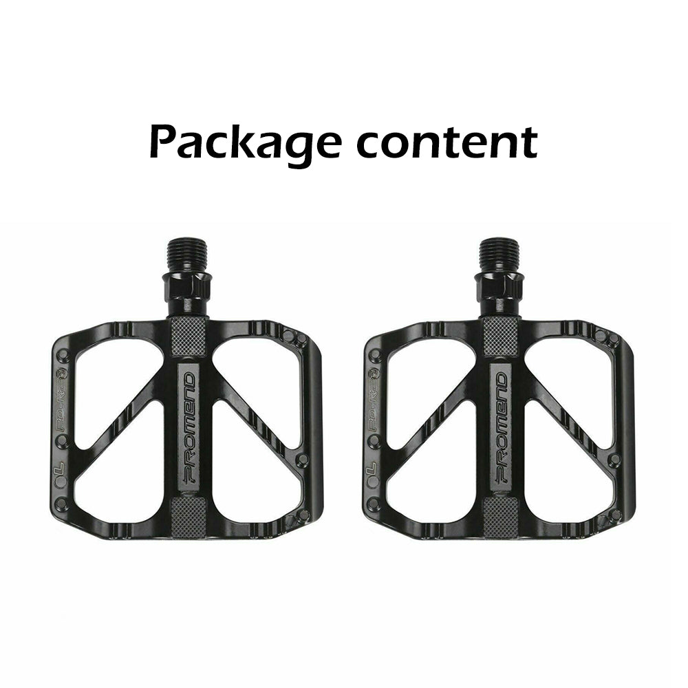 Anti-Slip Bicycle Pedals (1 Pair) | Pedal Mountain Road Bike