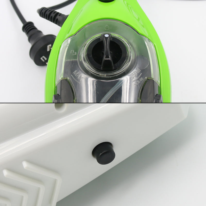 10-In-1 360° Steam Mop Floor Cleaner
