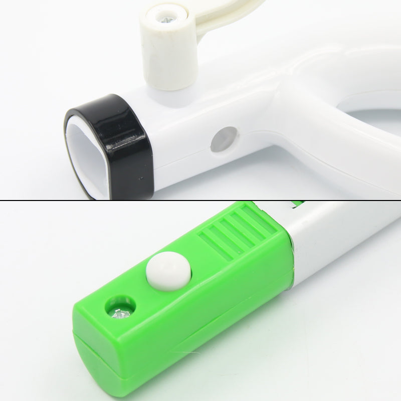 10-In-1 360° Steam Mop Floor Cleaner