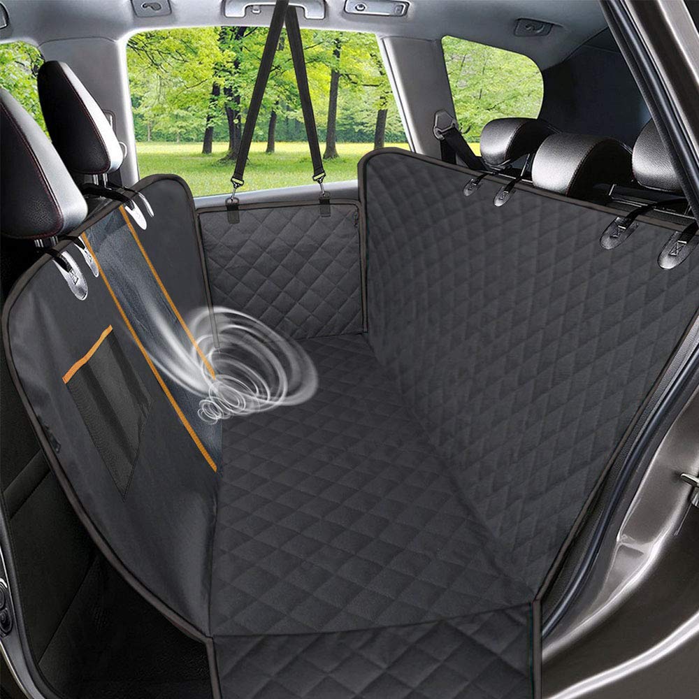 Premium Waterproof Pet Car Seat Cover