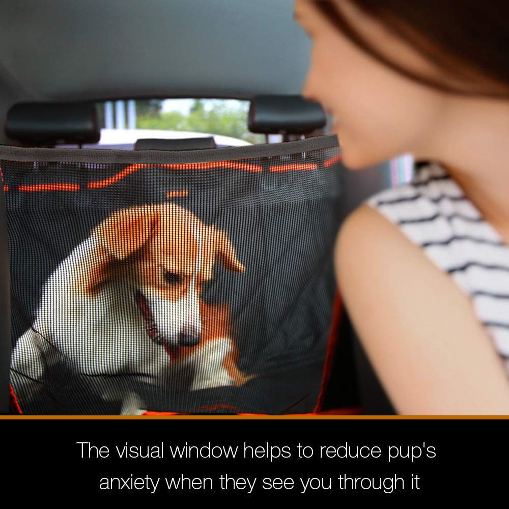 Premium Waterproof Pet Car Seat Cover
