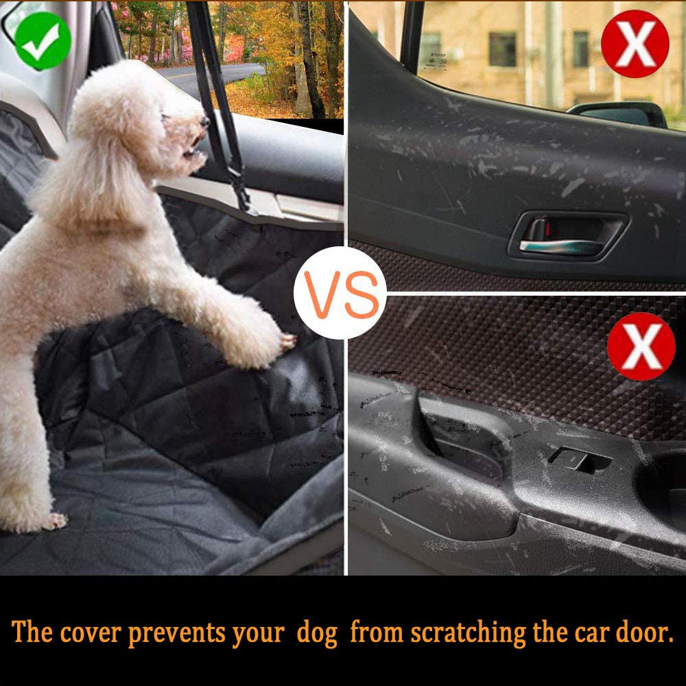 Premium Waterproof Pet Car Seat Cover