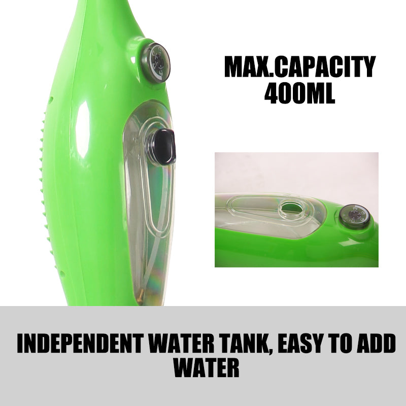 12-In-1 Multi Foldable Steam Mop
