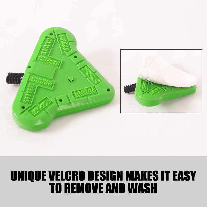 12-In-1 Multi Foldable Steam Mop