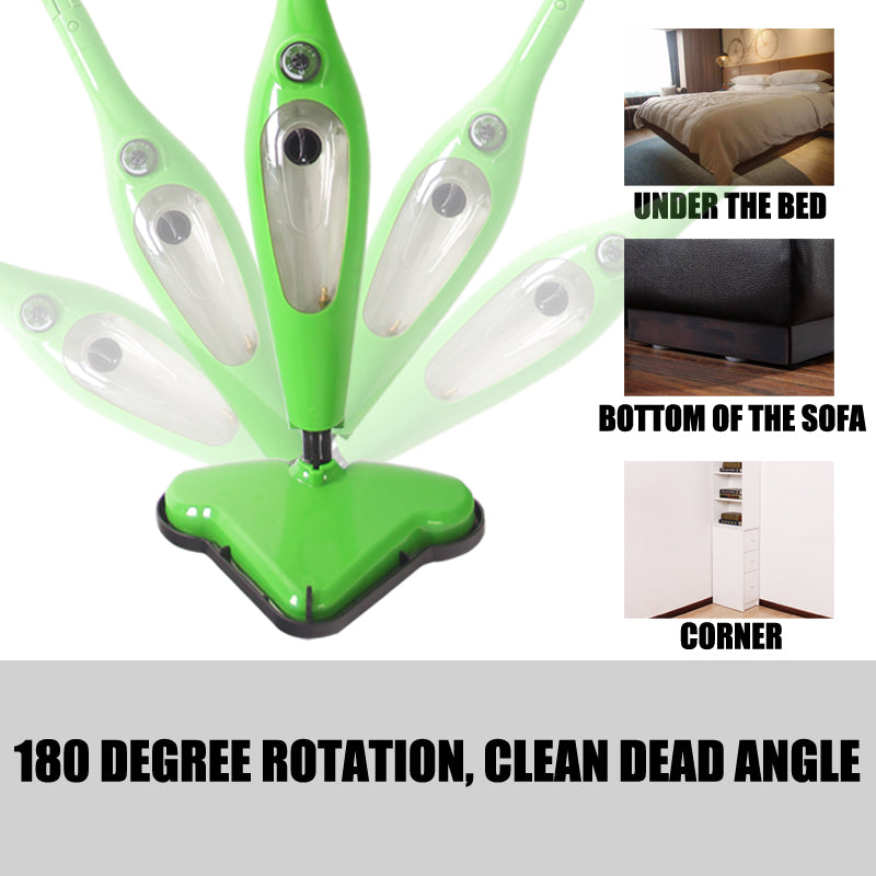 12-In-1 Multi Foldable Steam Mop