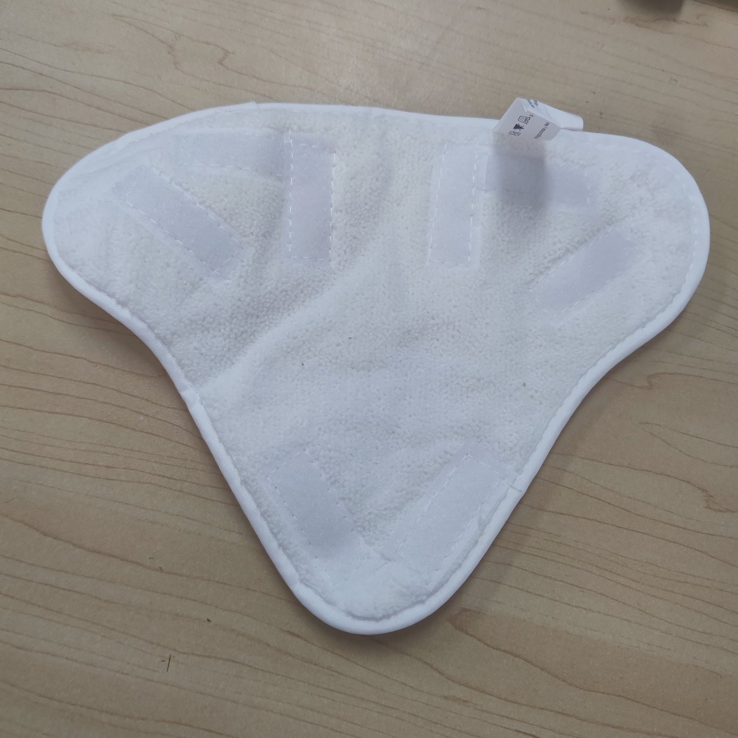 5Pcs Washable Cleaning Pads For X5 Steam Mop