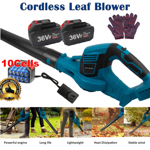 Makita Cordless Leaf Blower Unleash The Power Of 36V
