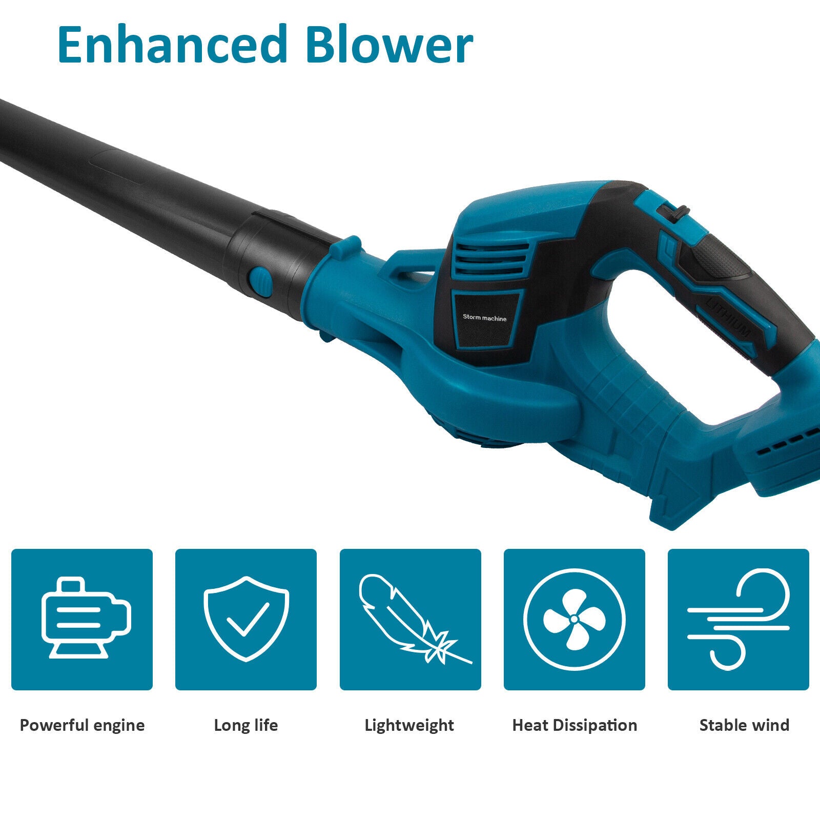 Makita Cordless Leaf Blower Unleash The Power Of 36V