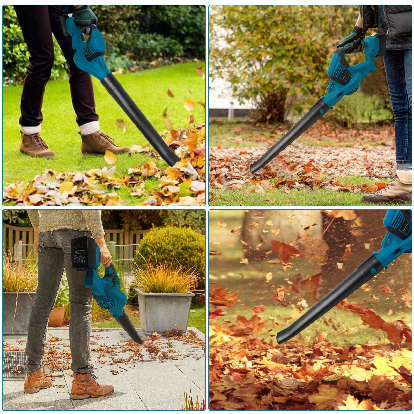 Makita Cordless Leaf Blower Unleash The Power Of 36V