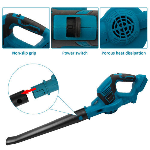 Makita Cordless Leaf Blower Unleash The Power Of 36V