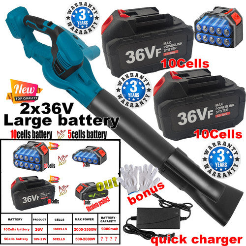 Makita Cordless Leaf Blower Unleash The Power Of 36V