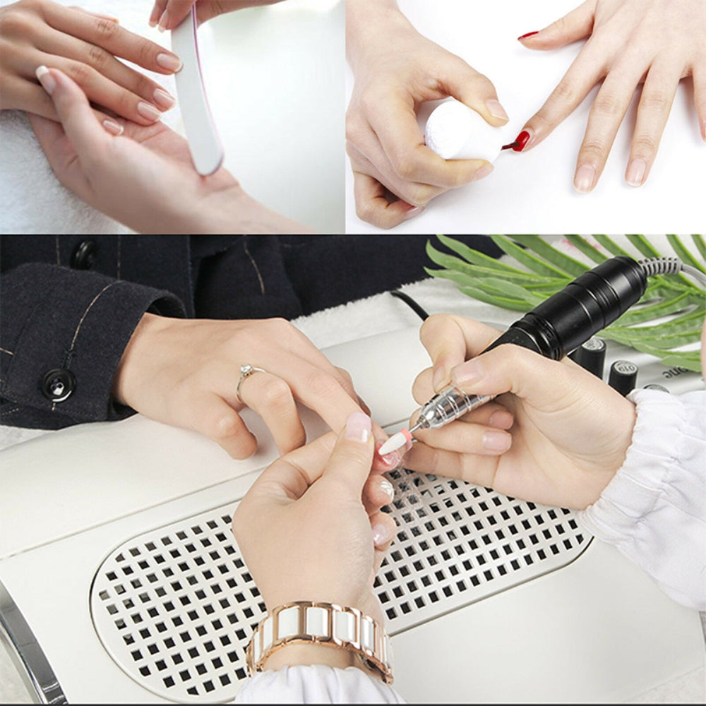 Nail Dust Collector Vacuum Cleaner