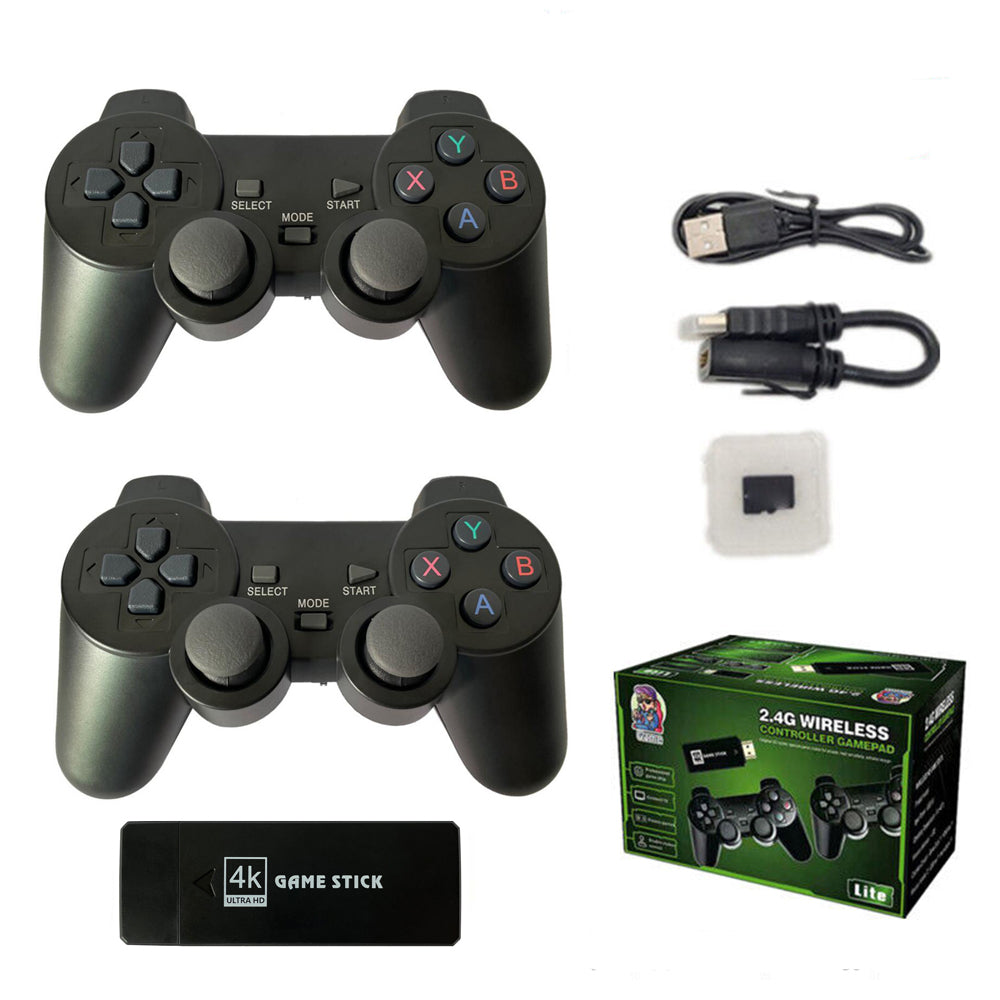 64G Retro Classic Video Game Console