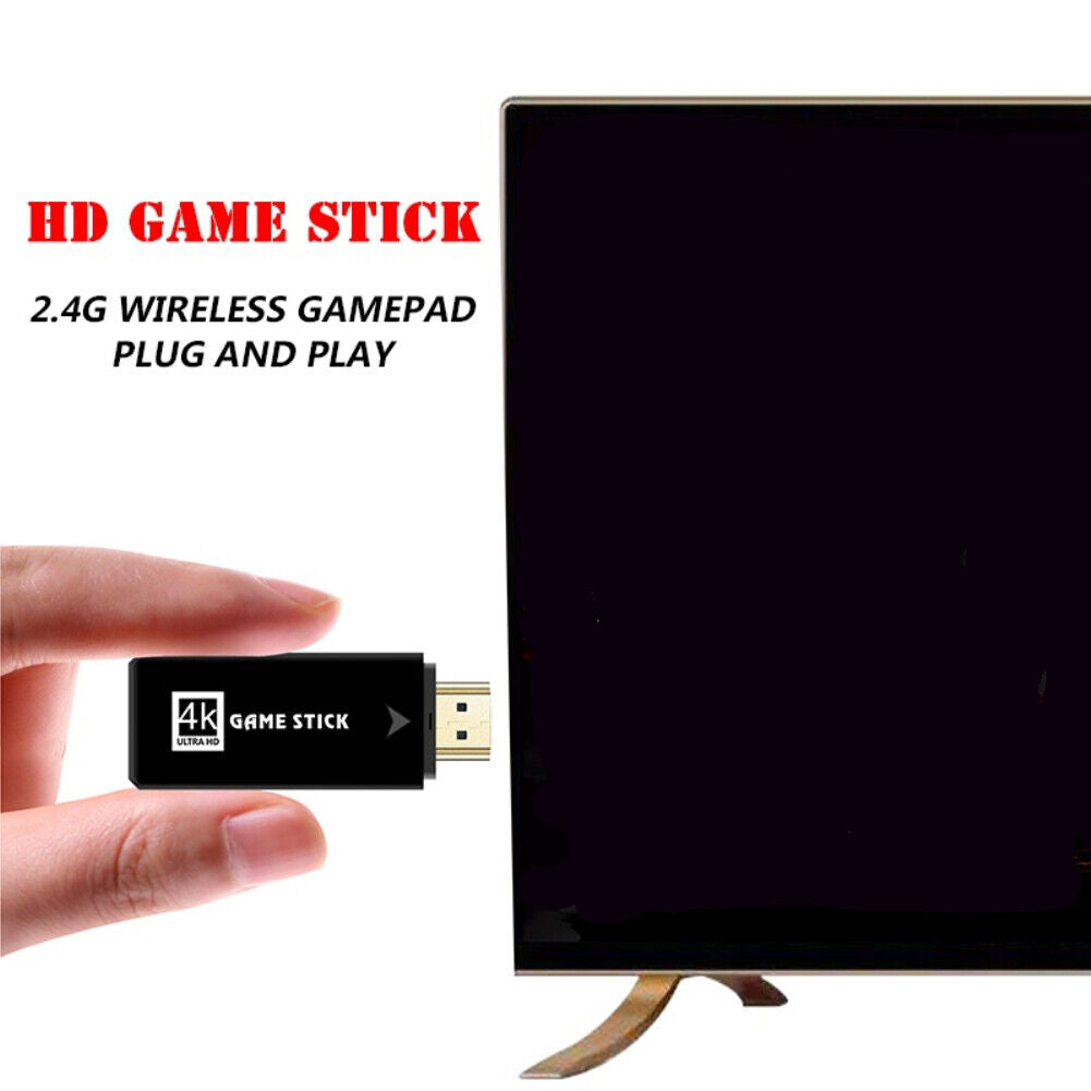 64G Retro Classic Video Game Console