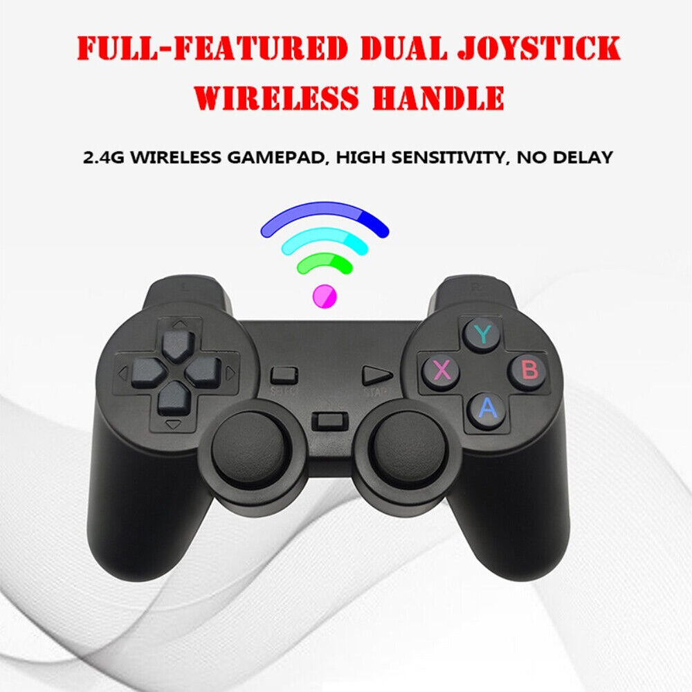 64G Retro Classic Video Game Console