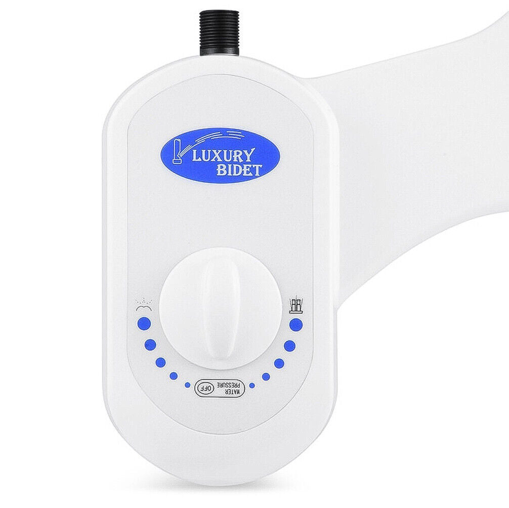 Sprayer Wash Clean - Hygiene Bidet Seat - Unisex Toilet Washer with Water Spray - AU