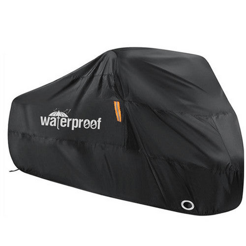 Heavy Duty Waterproof Bicycle Cover Outdoor Uv Protection