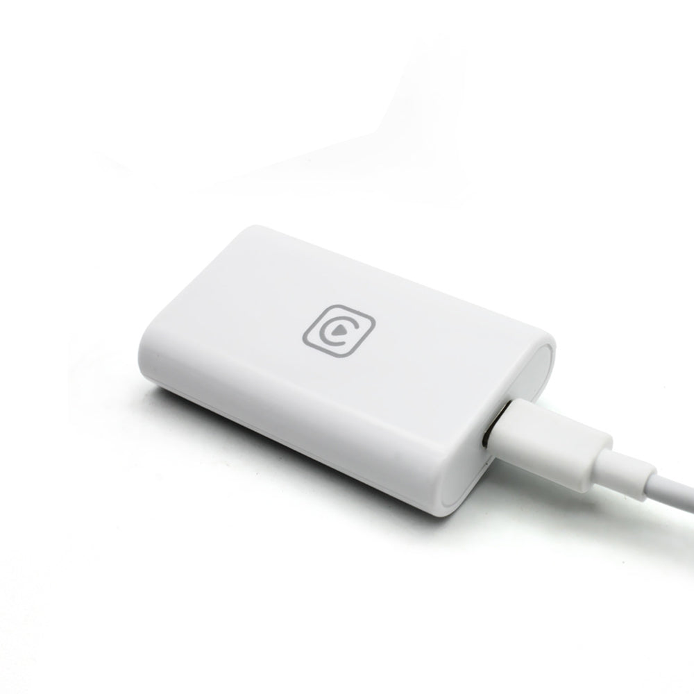Upgrade - Wireless Carplay Adapter Dongle For Apple Ios Android Navigation Radio