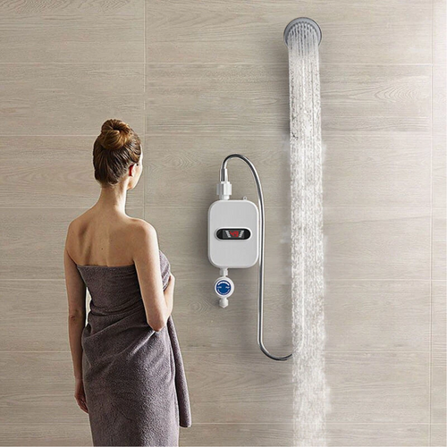 Electric Hot Water Heater System Instant Hot Water Shower Heat