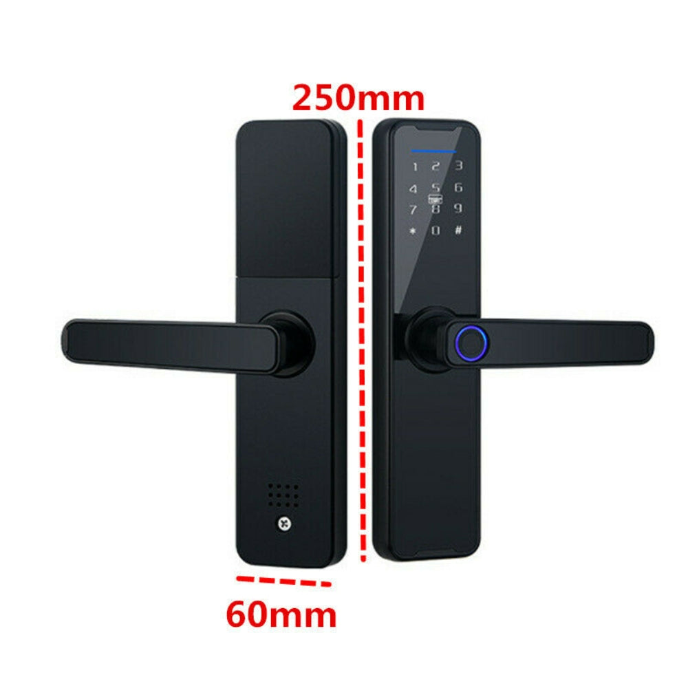Smart Door Lock Biometric Security For Your Home