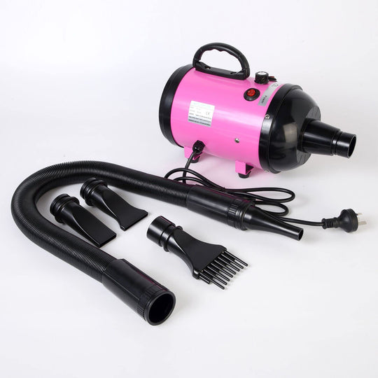 Velocity Blow - 2800W High Pet Dog Dryer With Adjustable Speed