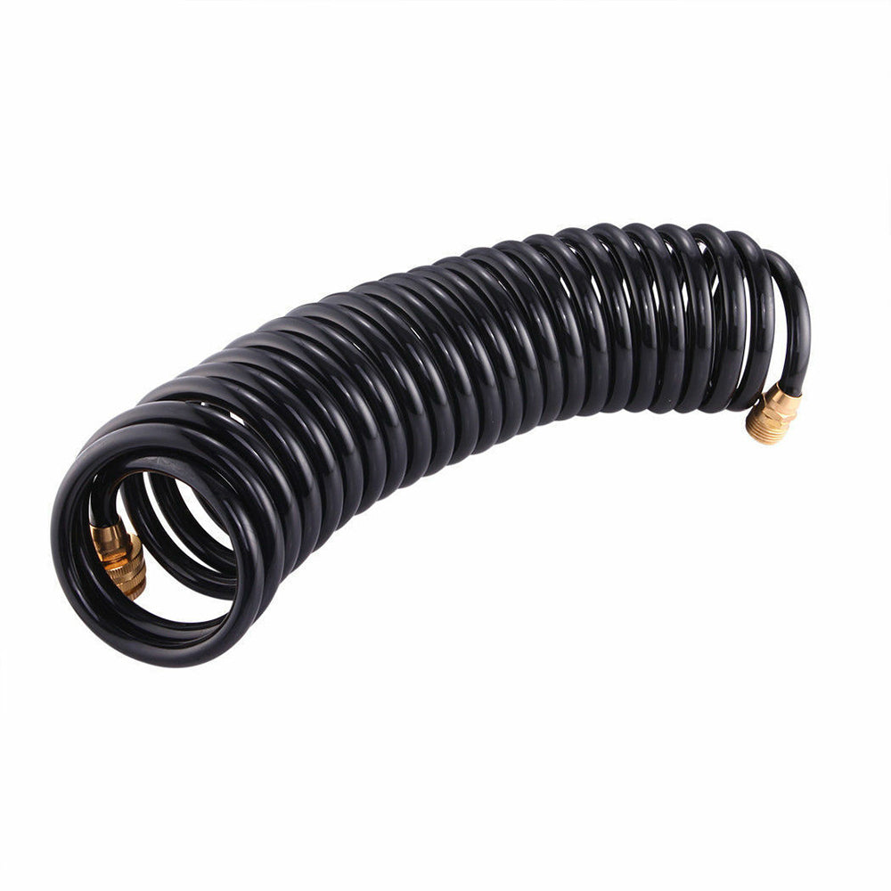 12V Washdown Pump Kit With Hose Nozzle