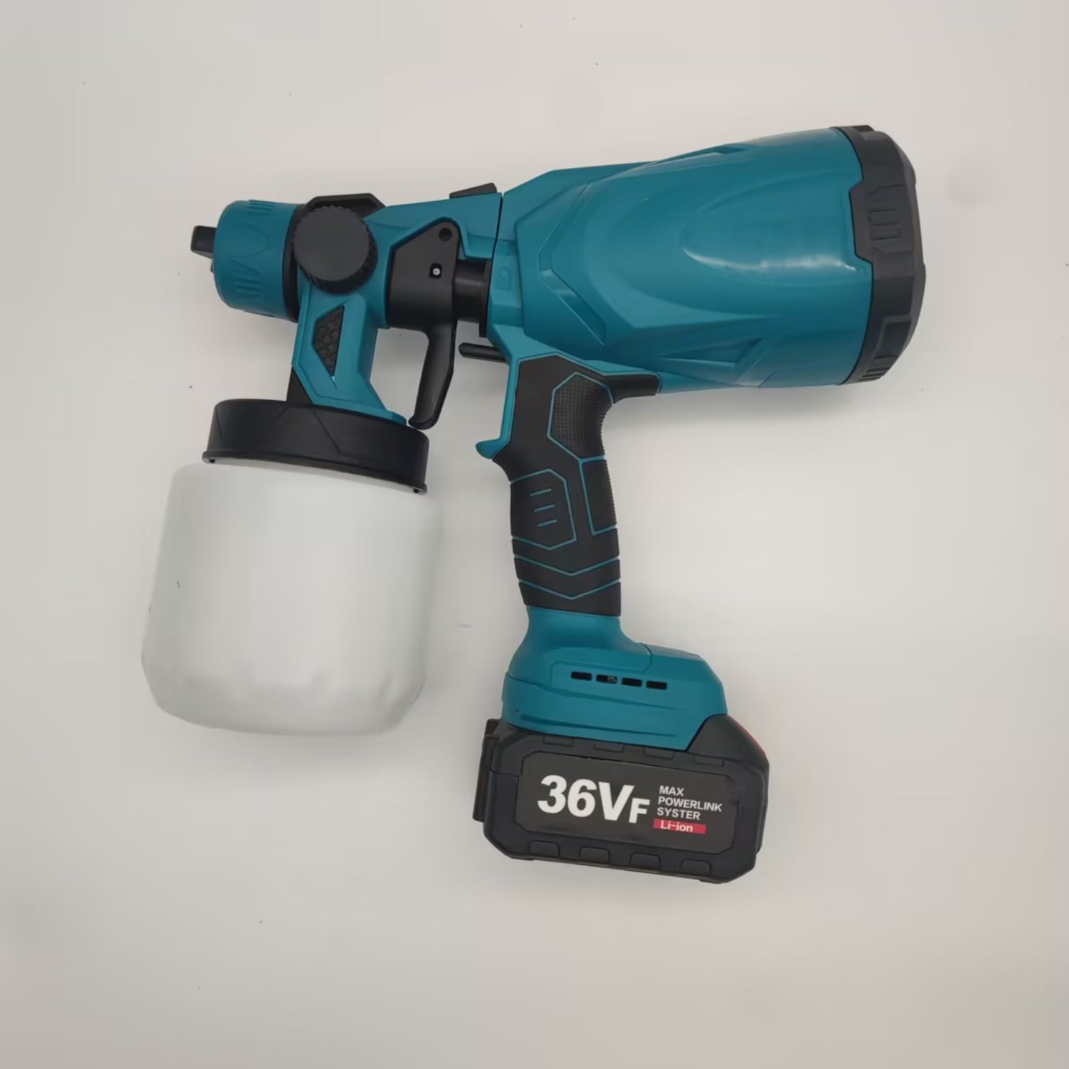 Cordless Airless Spray Gun For Makita 36V Battery